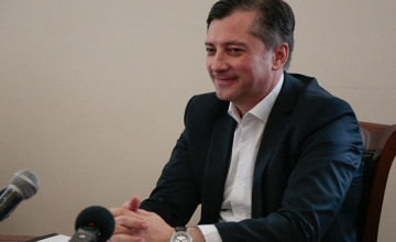 ვიტალი გაბნია: აფხაზეთს ჩიხიდან ახალი ტრანსკავკასიური გზა გამოიყვანს