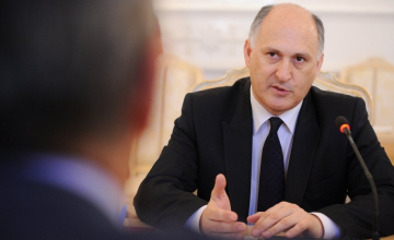 ჩირიკბა: „არაა გამორიცხული, აფხაზეთი სირიამ აღიაროს“