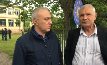 ცაიშში პირველადი მონაცემებით მმართველი პარტიის კანდიდატმა გაიმარჯვა