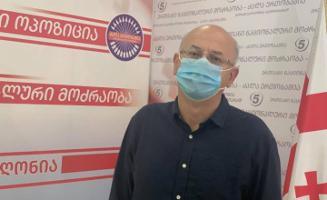 მალხაზ ჯალაღონია: მეორე ტურში მონაწილეობის აზრს ვერ ვხედავ