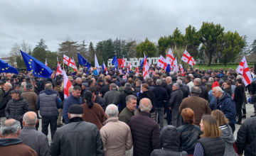 ენმ-ს რაიონული ორგანიზაციების თავმჯდომარეებს 20 მაისამდე აირჩევენ
