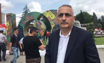 თენგიზ გუნავა: თავისუფლებას დაცვა სჭირდება (ვიდეო)