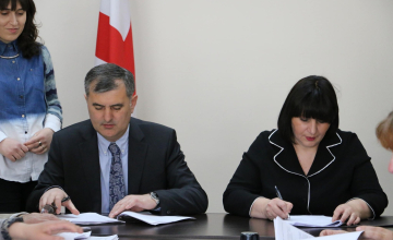  უცხოეთში მყოფი საქართველოს მოქალაქეების ხელშესაწყობად 590 000 ლარი გამოიყო