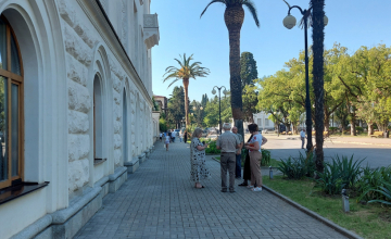 სოხუმში მოსკოვის მიერ მოთხოვილი კიდევ ერთი შეთანხმების დამტკიცებას განიხილავენ