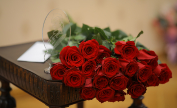 ზუგდიდში ბერტა ფონ ზუტნერის მშვიდობის პრემიას ჟურნალისტს გადასცემენ - მერიამ 9 ათასი ლარის ღირებულების ტენდერი გამოაცხადა