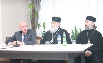 კონფერენცია ხობის დედათა მონასტერში