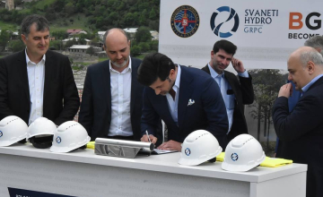 მესტიაში ჰესების მშენებლობა იწყება