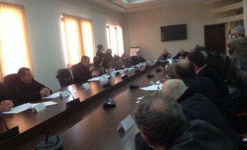 ზუგდიდის გამგეობა 202 000 ევროს ოდენობით სესხს აიღებს (ვიდეო)