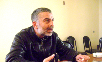 კახა მიქაია: კორცხელში 