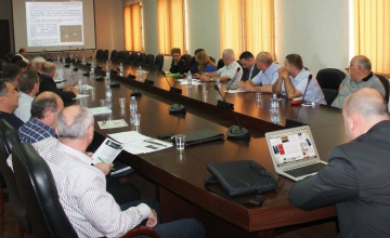 სახელმწიფო აუდიტის სამსახურმა ზუგდიდში საჯარო შეხვედრა გამართა (ვიდეო)