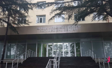 ფოთის პორტიდან საავადმყოფოში დაჭრილი მამაკაცი გადაიყვანეს