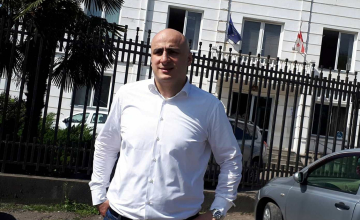 ნიკანორ მელია: არ მახსოვს კორცხელში ვინ დამარტყა