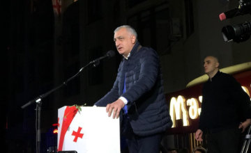 მამუკა ხაზარაძე: გადმოვსახლდები წალენჯიხაში, ვიყიდი ბინას