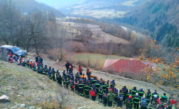 ეცერში ტყის ხანძრის ქრობის პროცესში დამატებით 90-მდე მეხანძრე-მაშველი ჩაერთო