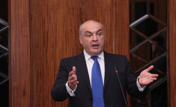 ვეტერანები ირაკლი შიხიაშვილის გადადგომას მოითხოვენ