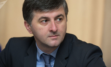 ირაკლი ტუჟბა: საზღვრის უკანონოდ გადაკვეთის ფაქტებს საქართველო პროპაგანდისტული მიზნებისთვის იყენებს