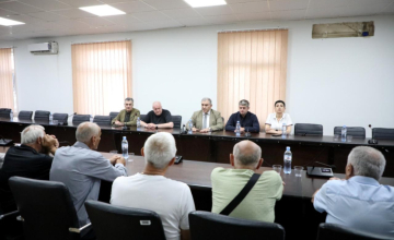 ფოთში დიალიზის ახალი კაბინეტი რამდენიმე დღეში ამოქმედდება