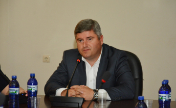 ზუგდიდის მერი: ველოდები ოპოზიციისგან ჯანსაღ ოპონირებას და არა მასკარადებს