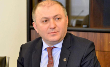 ლილუაშვილი რეგიონული განვითარების მინისტრის თანამდებობას აღარ დაიკავებს - კობახიძე