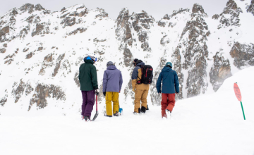 „Svaneti Freeride Week 2023“ - ექსტრემალურ სათხილამურო შეჯიბრი თეთნულდის მთაზე ჩატარდება