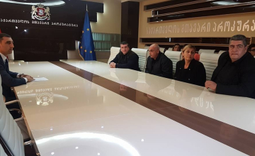 სულხან მოლაშვილის ოჯახს უკანონოდ ჩამორთმეული აგარაკი დაუბრუნეს