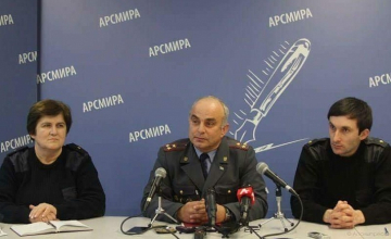 მარინა ტანია :18 ნოემბრიდან დღემდე სოხუმში 300 ახალი პასპორტი გაიცა