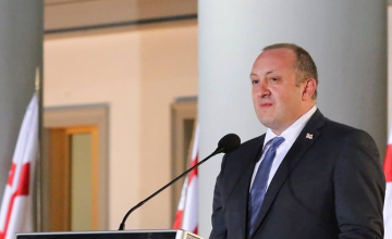 გიორგი მარგველაშვილი ენერგოუსაფრთხოების საკითხის განხილვას ითხოვს