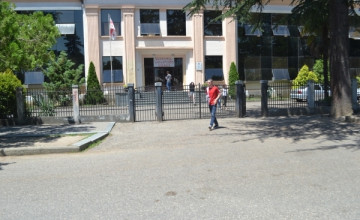 საქართველოში ერთიანი ეროვნული გამოცდები მიმდინარეობს 