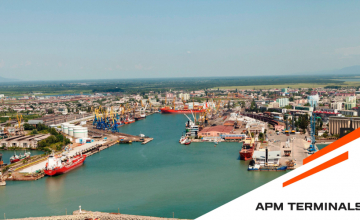 APM Terminals Poti განცხადებას ავრცელებს 
