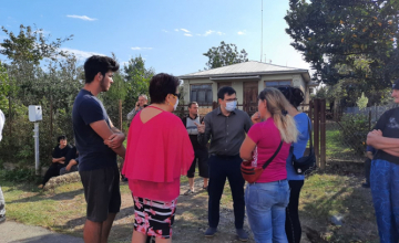 ზუგდიდის მუნიციპალიტეტში ხანძრის შედეგად დაზარალებულ ოთხივე ოჯახს დახმარება გაეწევა