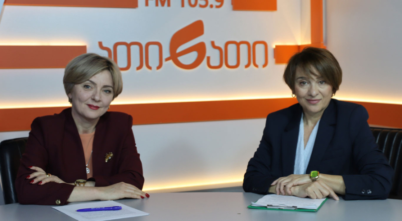 “ციტო” - სანდო ლაბორატორია ზუგდიდელების ჯანმრთელობისთვის