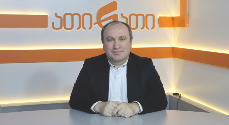 სტუმარი - ტარას  ბერია