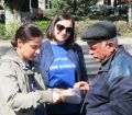 „ლაზიკა კაპიტალმა“ ტაქსის მძღოლებს პროფესიული დღესასწაული მიულოცა (R)