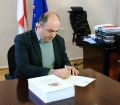 უჩა ნანუაშვილი: „პატიმართა გარდაცვალების ფაქტები შემცირდა“