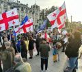 "არა რუსულ კანონს" - დღეს ზუგდიდის მერიის წინ აქცია გაიმართება