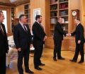 პრეზიდენტმა კანადაში, კორეასა და ყაზახეთში ახალი ელჩები დანიშნა