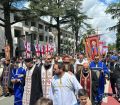 ზუგდიდში ოჯახის სიწმინდის დღეს აღნიშნავენ (ფოტო)