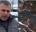 ინწრას ხეობის სათავეში მეწყერი ჩამოწვა, რამდენიმე სოფელში მოსახლეობის ნაწილს წყალი არ მიეწოდება - ვანო ბურდული