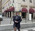 Римский опыт Марики Джалагония – успешный путь и планы на будущее молодого архитектора