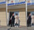 მარიამ სიჭინავა ბალაკლავის ტარების გამო სამართალდამრღვევად ცნეს და 2000 ლარით დააჯარიმეს