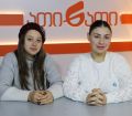 სტუმრები - მარიამ თოდუა და ნანა თოლორაია 