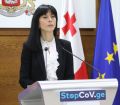 "არაერთხელ განვაცხადეთ მზაობა ოკუპირებულ ტერიტორიაზე ხანძრის ლიკვიდაციაში დავეხმაროთ კონკრეტული გზებით, მათ შორის ვერტმფრენით" - მინისტრი