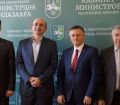 დნესტრისპირეთის მოლდავური რესპუბლიკის დელეგაცია სოხუმში ჩავიდა
