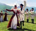 Абхазские семейно - бытовые и обрядовые традиции
