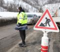 11-13 მარტს თბილისი-სენაკი-ლესელიძის გზის ცალკეულ მონაკვეთზე სამუშაოების გამო მოძრაობა დროებით შეიზღუდება