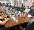 საკრებულოს სხდომა, რომელზეც თავმჯდომარის გადაყენება უნდა განიხილონ, დროებით გადაიდო