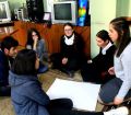"World Café"- ახალგაზრდული ვორქშოფი "ათინათში" (ვიდეო)