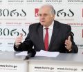 აფხაზეთის უმაღლესი საბჭო ბათილად გამოაცხადებს ოკუპირებულ აფხაზეთში ჩატარებულ „საპრეზიდენტო“ არჩევნებს, - ჯემალ გამახარია