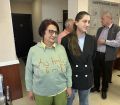 მაია კალანდიას და მარიამ სიჭინავას პროცესი გადაიდო (ფოტო)