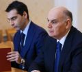 ასლან ბჟანიამ ინალ არძინბა თანამდებობიდან გაათავისუფლა